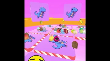 Fall.io - Race of Dino - Memories Version 4 Square