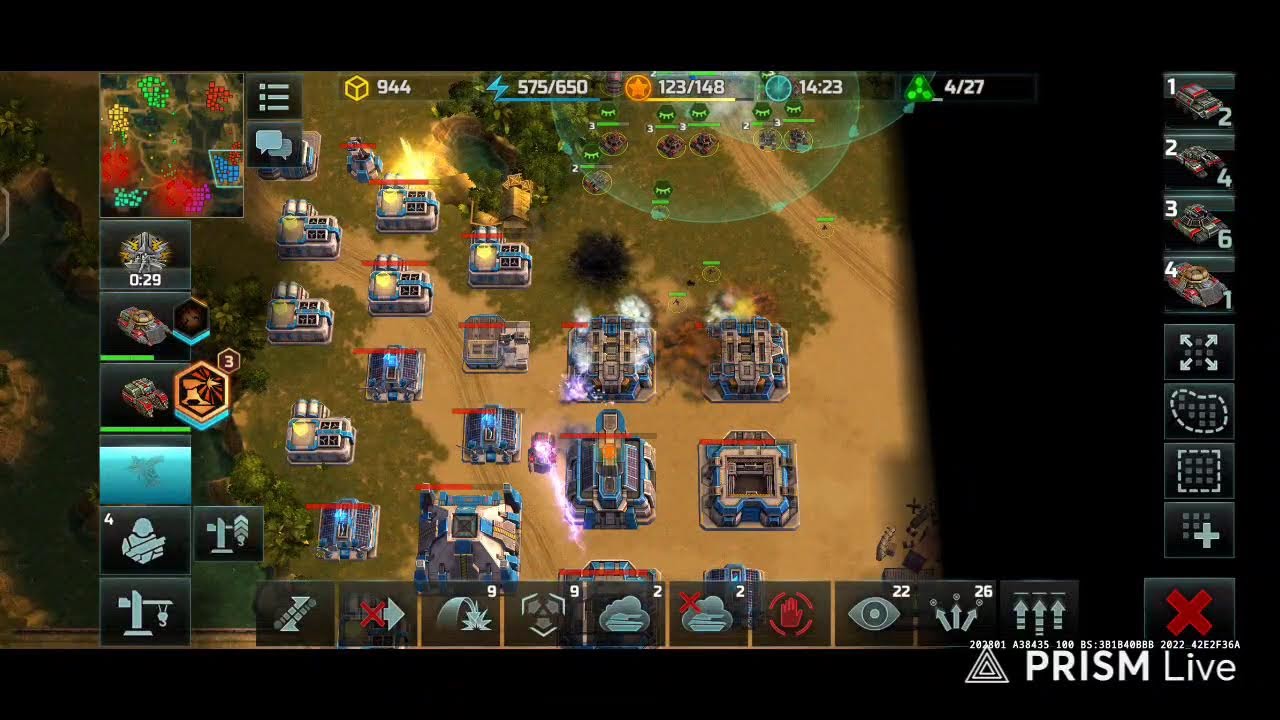 🔴Стртм|ART OF WAR MASTERS| '26 WINTER | Групповой этап #2