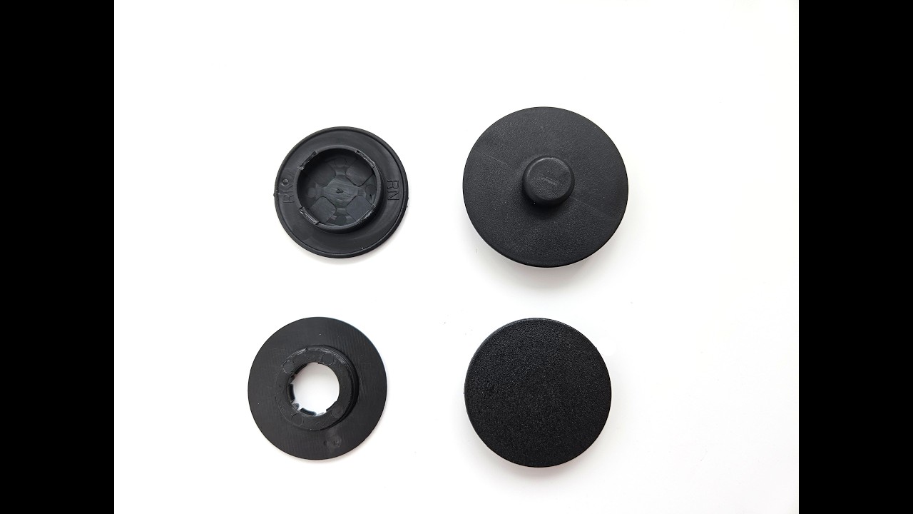 Mac Mat R Clips Double Layer Car Floor Mat Fixation Clips Set for 5D or 7D carmats 4-in ...
