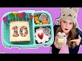 School Lunch TAKEOVER! 🎂 McKenzie's Birthday Lunch - Bunches of Lunches (ft. @Rosanna Pansino )