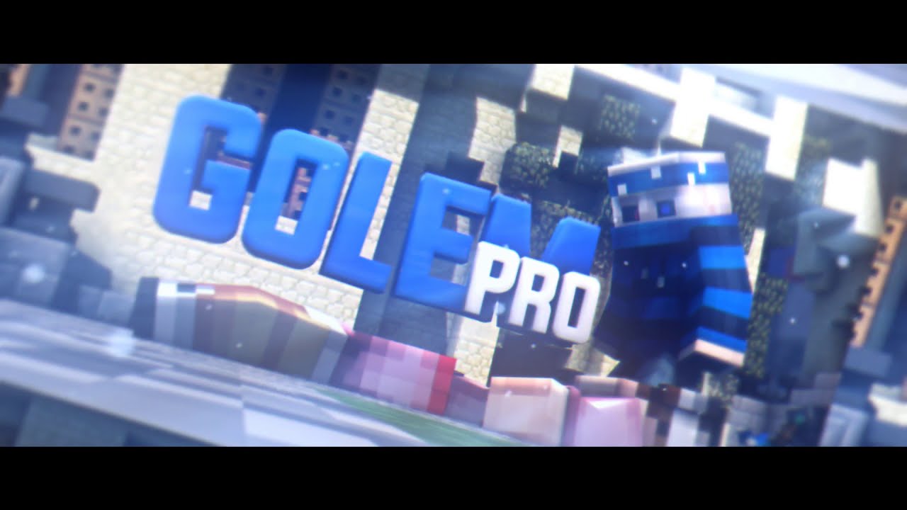 Intro for GolemPro | Dual w/ NKM (Blender)