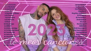 La Mejor Musica 2023 (Lo Mas Nuevo) - La Jumpa, Colorless Love illusion (Arcangel, Bad Bunny)