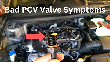 Top 11 Symptoms of Bad PCV Valve