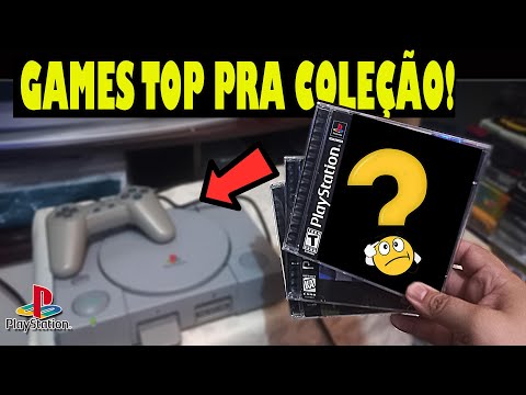 🔔 NOVOS JOGOS PRA COLEÇAO || GAMES RÉPLICAS