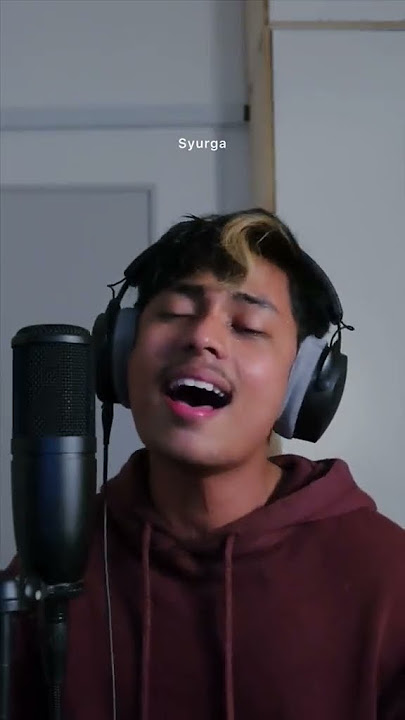 DAWAI COVER BY AMSYARLEE. #airmatadiujungsajadah