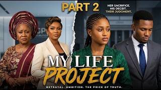 My life's project prt2
