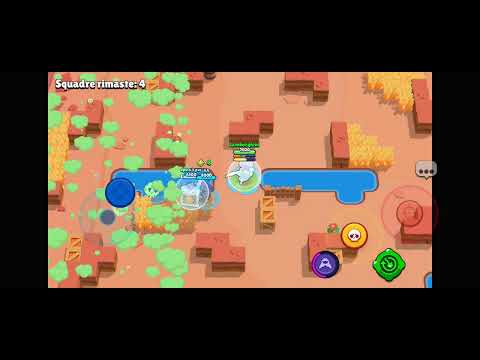 gioco con un mio amico su brawl stars parte 5 🧡☺️🫶
