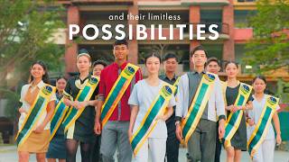 Live the Dream - PHINMA University of Pangasinan