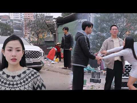 Chủ Tịch Vẫy Xe Đi Nhờ Tới Họp Lớp Bị Giám Đốc Pha Kè S ỉ Nhục Là "Phò Mã" Và Cái Kết 🙄