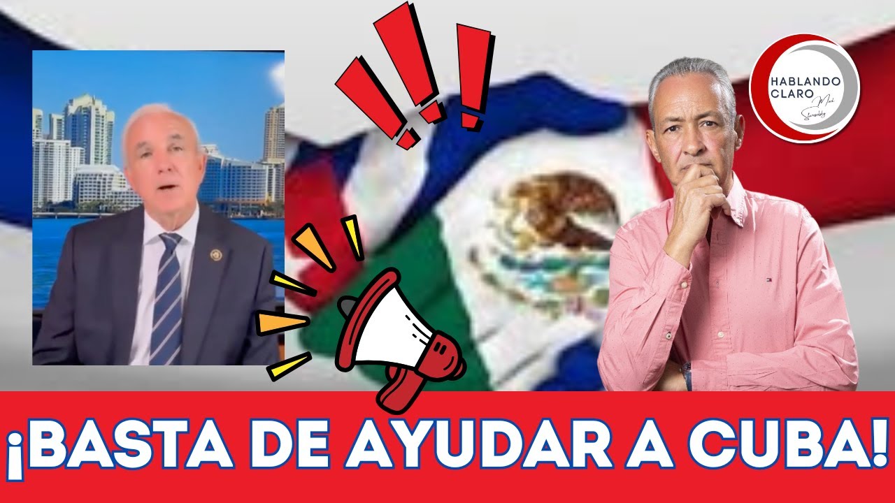 ¡BASTA DE AYUDAR A CUBA! #hablandoclaroconmarkstar #markstaroselsky