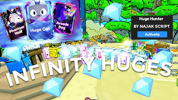 🎈💎🎭INCERIBLE OP HUGE HATCHER PET SIMULATOR 99 SCRIPT 🎈💎🎭