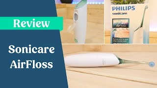 Philips Sonicare AirFloss Review