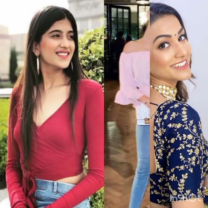 choti sardarni serial Meher ❤️ Mannat 😘