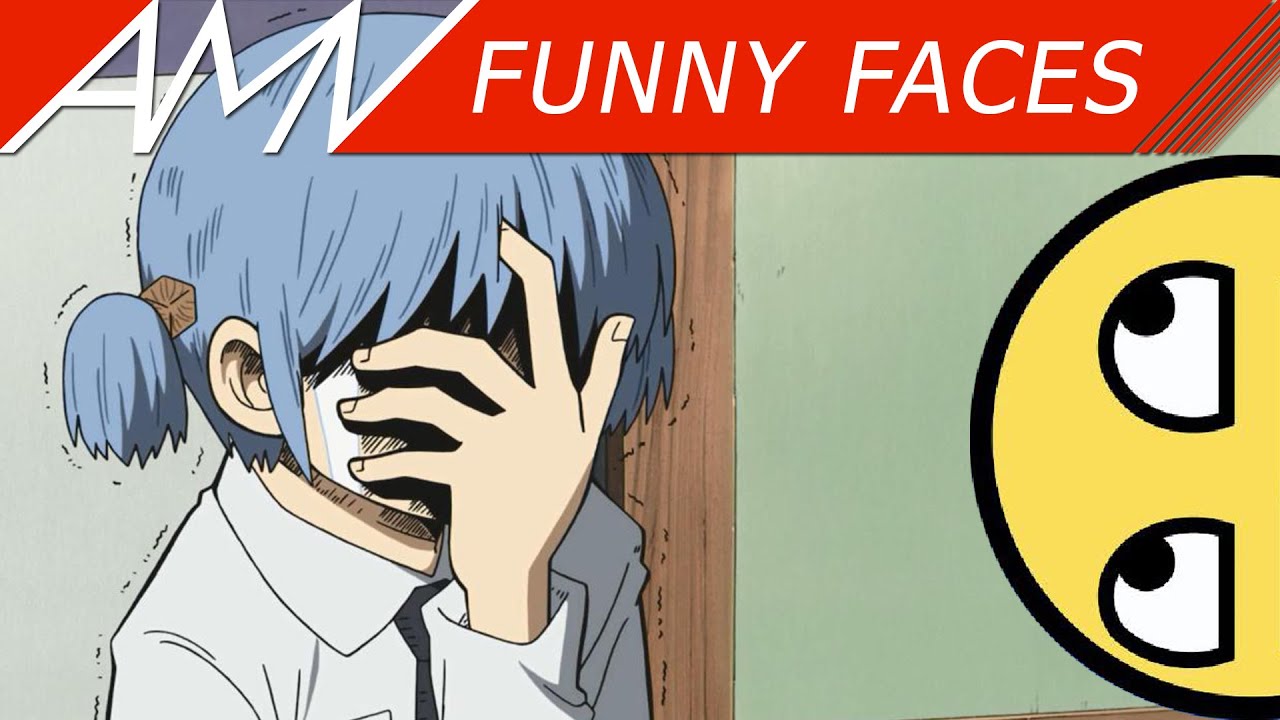 Nichijou Amv Funny Faces Connichi 2012 Exclusiv Youtube Nichijou Amv Funny Faces Connichi 2012 Exclusiv Youtube