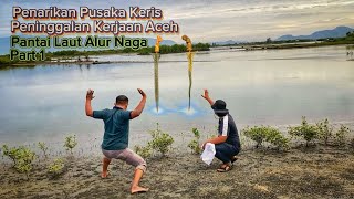 Pusaka Keris Peniggalan Kerajaan Aceh Abad 15 16 Masehi Berhasil Di Tarik Oleh Kibudik Part 1