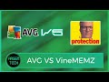 AVG Antivirus VS The VineMEMZ Trojan | Antivirus Test