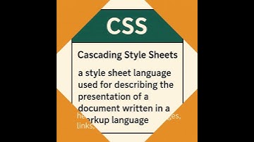 "HTML vs CSS: Key🔑 Differences You Need to Know" #techlearn #viralshort @learncodingofficial
