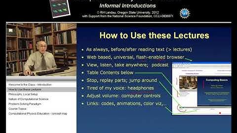 0. Intro to All These Lectures (README!!)