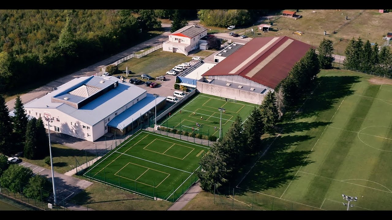 Le centre de formation de l'ASNL