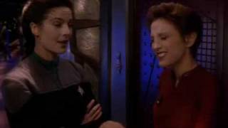 DS9 Don't be so nosy (Resurrection)