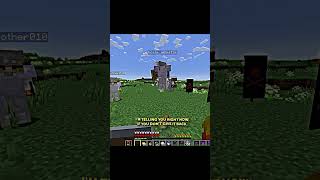 Flame frags  #edit #minecraft #shorts