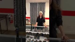 Sin City Vapor. Alex at the Pecos and Wigwam location in Las Vegas, NV.