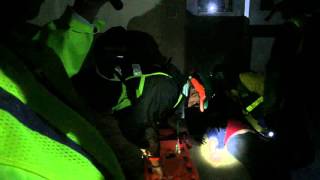 East Texas CERT Drill | Code Black (part 2 of 3)