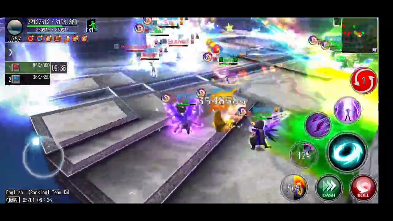 Avabel Online | Team Death Match