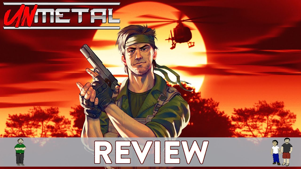 UnMetal Review YouTube