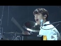 WHITE - CNBLUE Minhyuk Focus - SPRING LIVE 2015