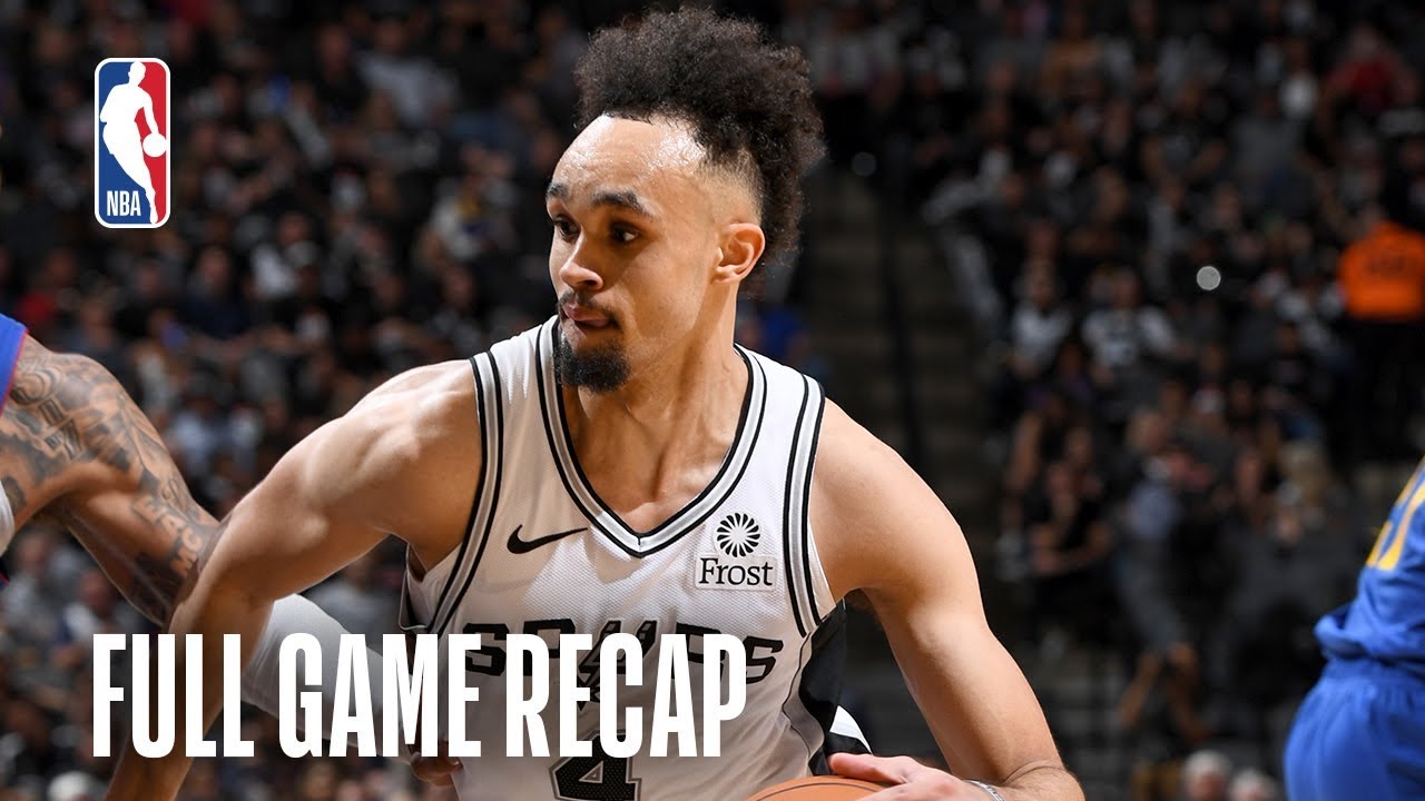 White has career-high 36 points, Spurs beat Nuggets 118-108