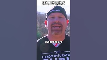 Unveiling the Secret of Knowing Your Flood Zone AE