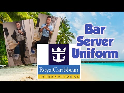 Video: Royal Caribbean Oasis of the Seas: Mga Lounge at Bar