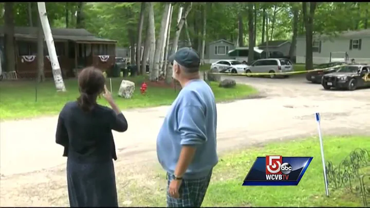 Neighbors shocked by Kibby kidnapping arrest