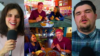 WE LOVE INDIA - Spicy Indian Food GHOST PEPPER Chutney and the SPICIEST Street Food in Delhi, India!