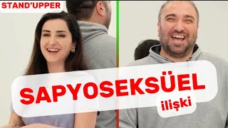 "Sapyoseksüel Toksik Maskülen" Movie Trailer | Deniz Bağdaş w// Özgür Turhan #standupcomedy