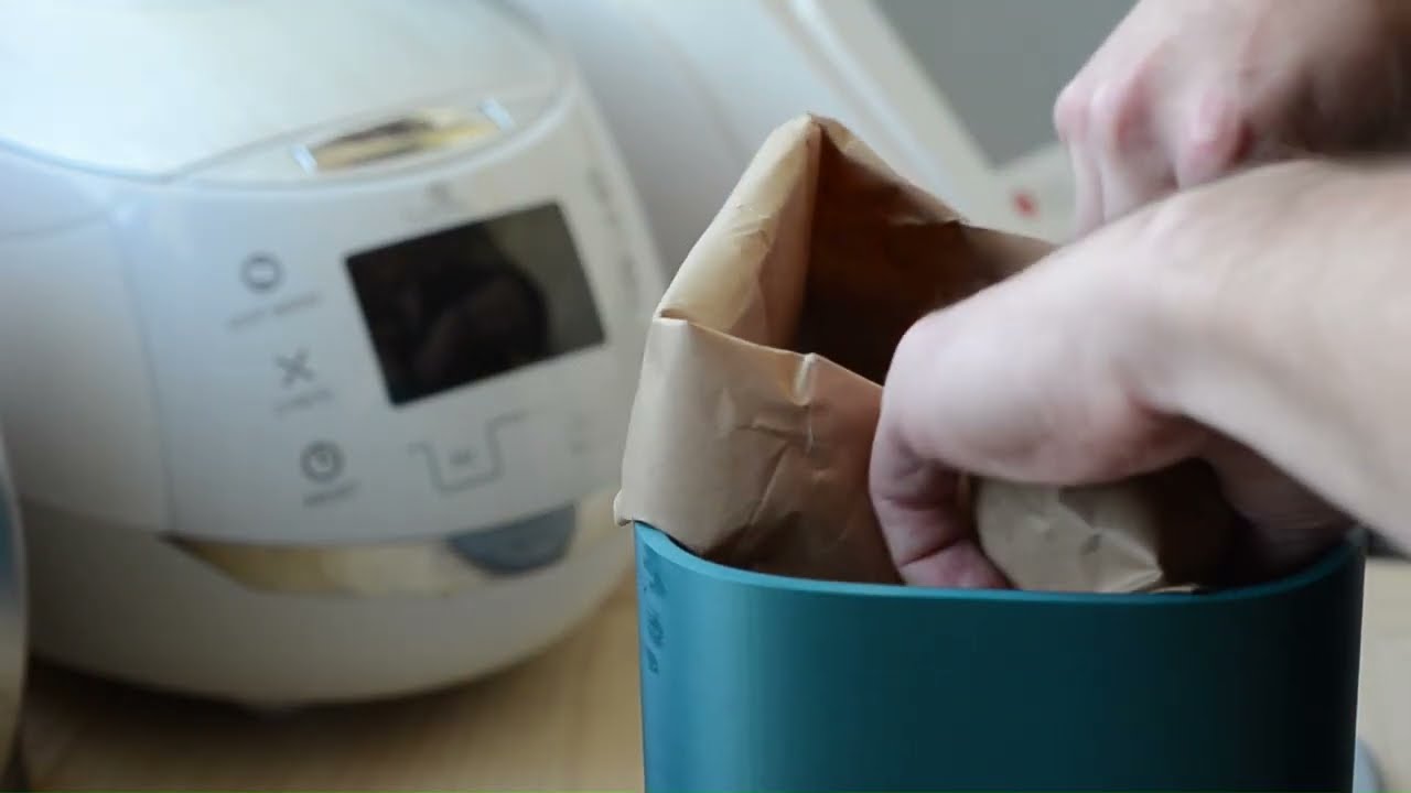 Utiliser un composteur de cuisine Greenperium