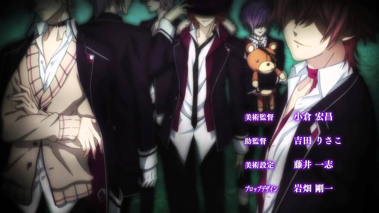 ほ*ぷ様 DIABOLIK LOVERS VEXY ルキ artworks-JiLC4KL9DISbToQO-