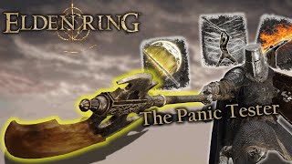 Gank Hunting with the Gargoyle's Halberd - Elden Ring Invasions 1.09
