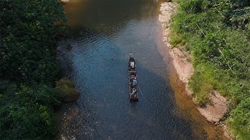 Rolex Perpetual Planet Initiative – Expedition Amazon: Into the Waters