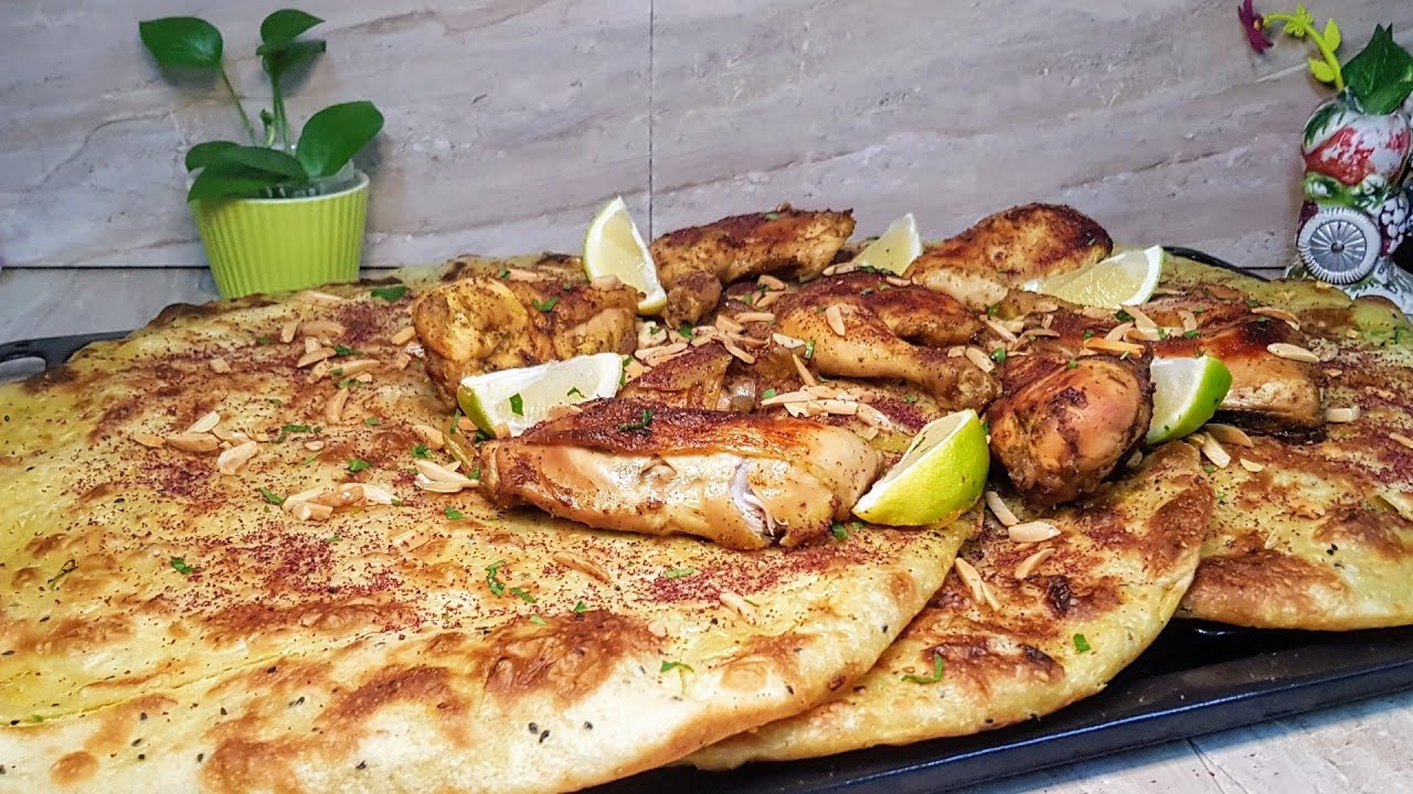 Ramtha's onion bread  الخبز بالبصل  الرمثاوي .. بكل تفاصيله  من الرمثا حصريا ( شمال الاردن)  💞
