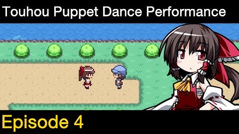 Touhou Puppet Dance Performance, Episode 4: Omnidirectional Demon Binding