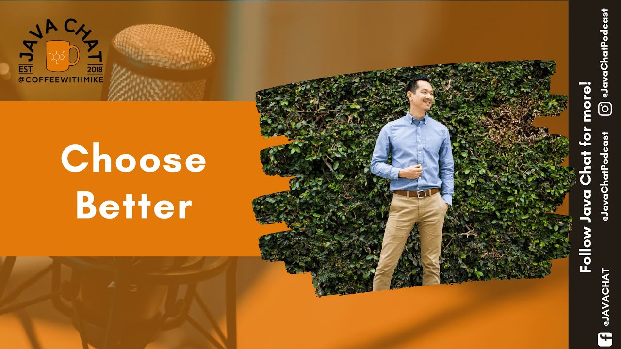 How to Choose Better with Timothy Yen - YouTube