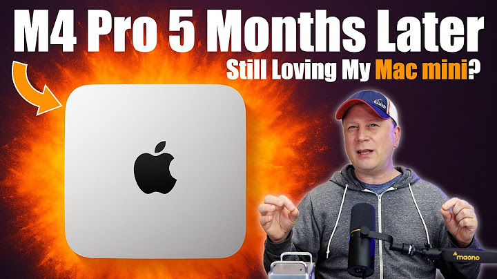M4 Pro Mac mini — 5 Months Later: Still Worth It?