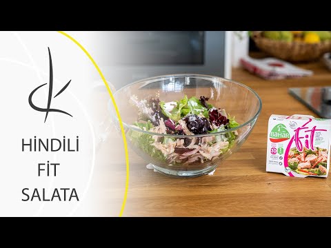 Video: Füme Hindi Salatası