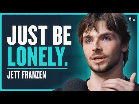 Why Almost Nobody Gets The Life They Want - Jett Franzen