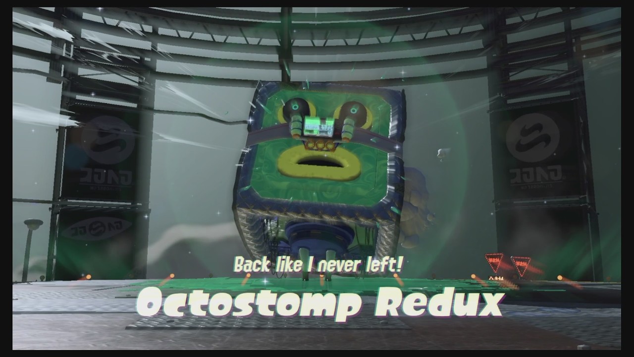[201] The Battle against the Octostomp Redux! | Octo Expansion - YouTube