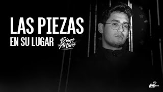 Diego Arturo - Las Piezas En Su Lugar