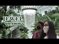 SINGAPORE VLOG • exploring Jewel Changi Airport