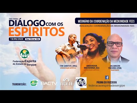 DIÁLOGO COM OS